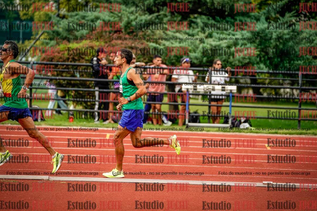 Fotos de los 3000 m de varones