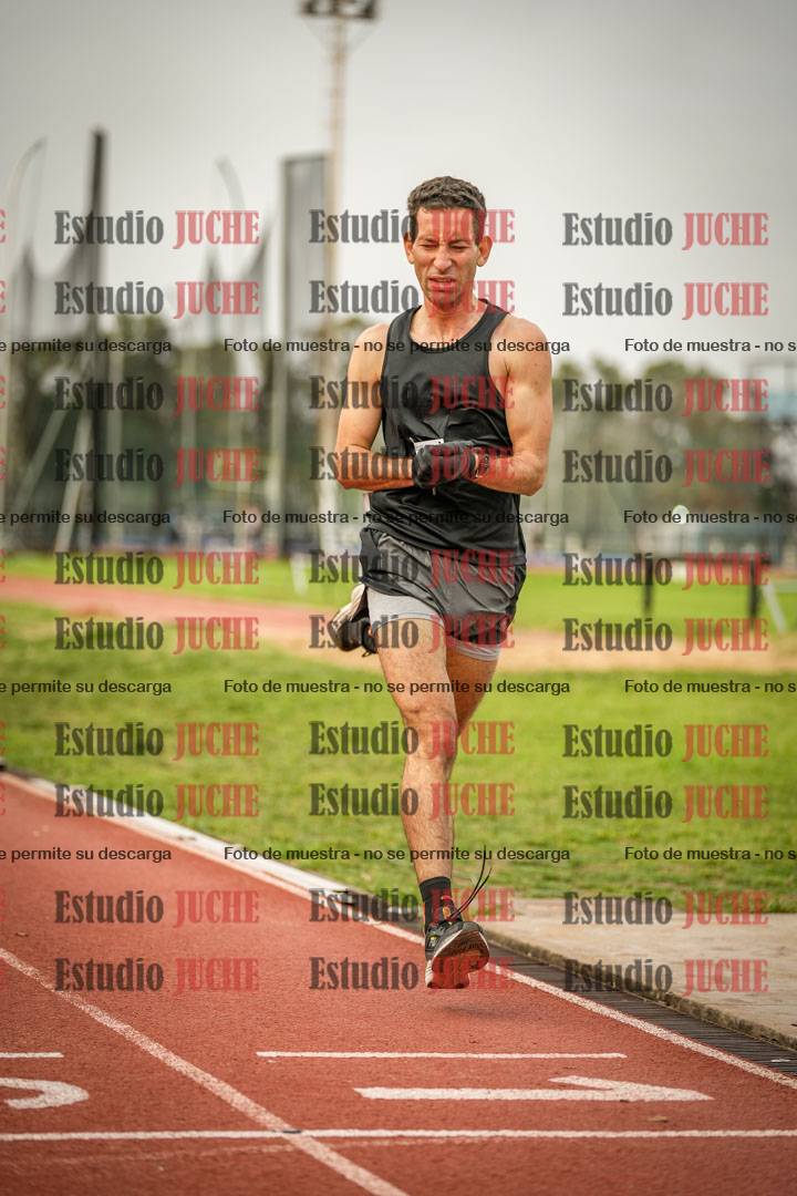 Fotos de los 3000 m de varones