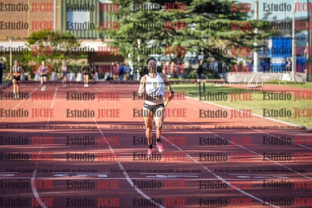 Fotos de las Postas 4x100 m de mujeres