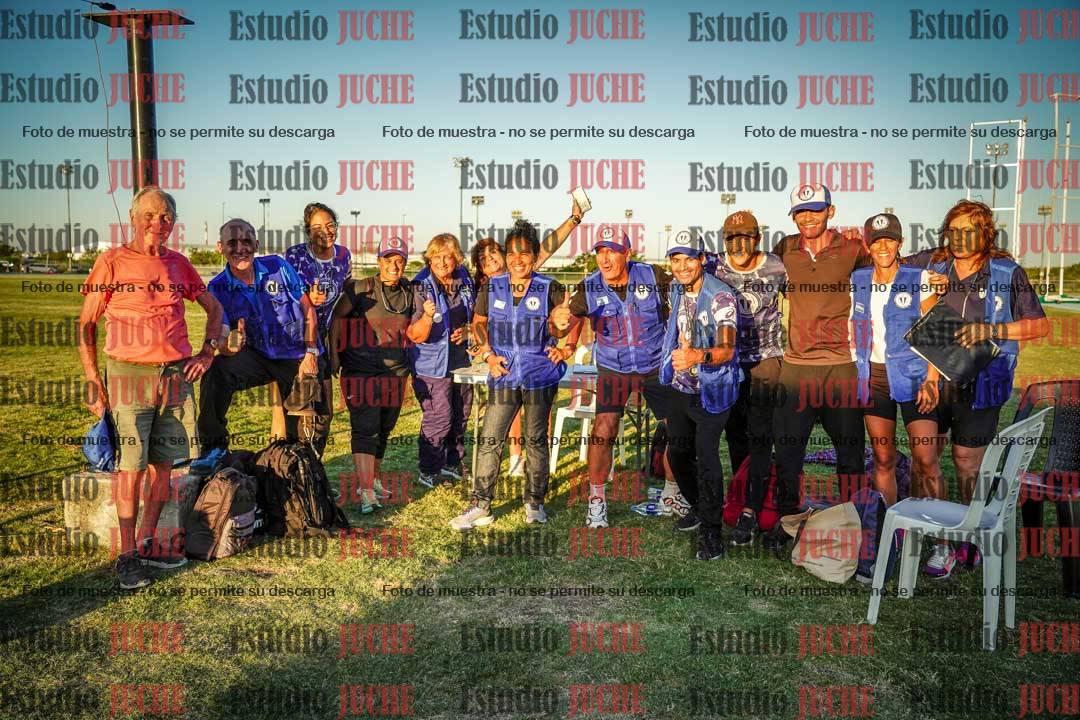 Fotos de algunos extras del torneo