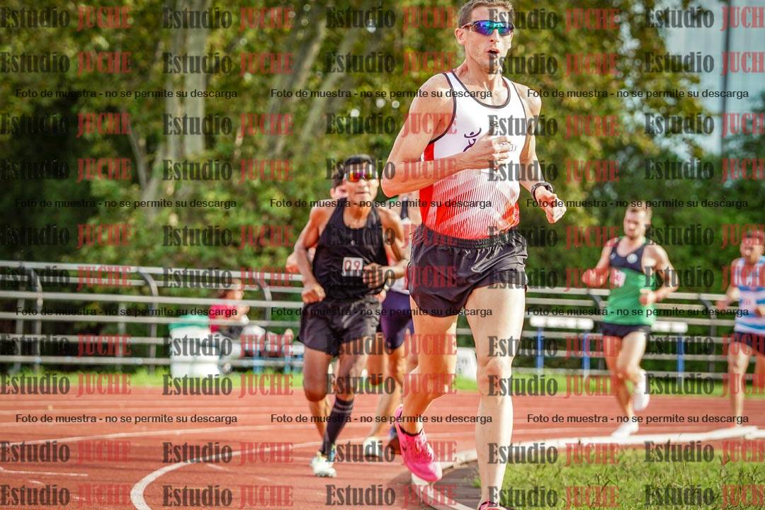 Fotos de los 5000 m llanos