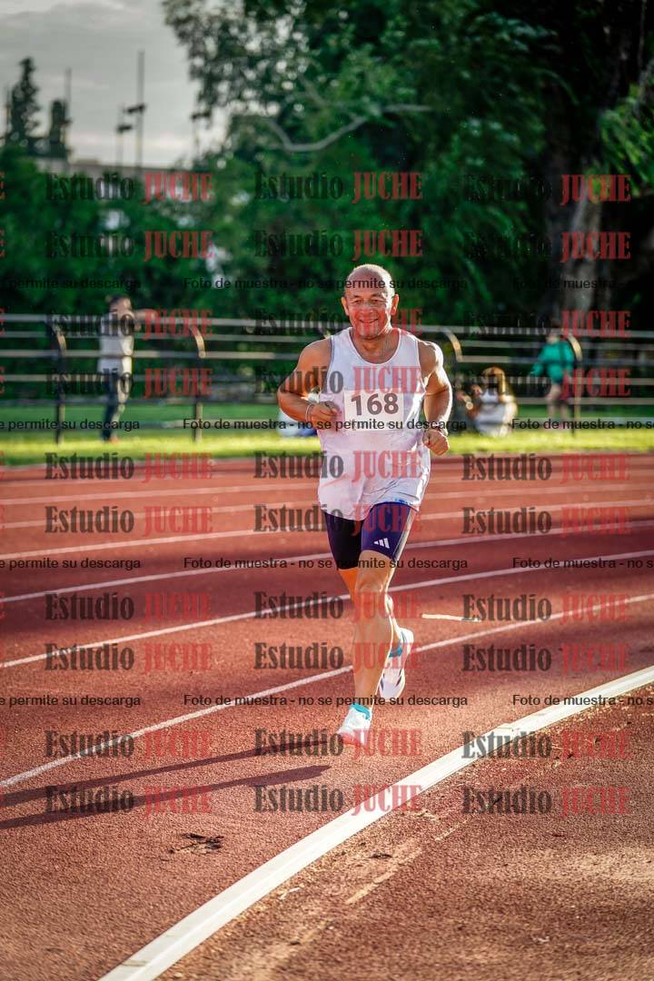 Fotos de los 1500 m de varones