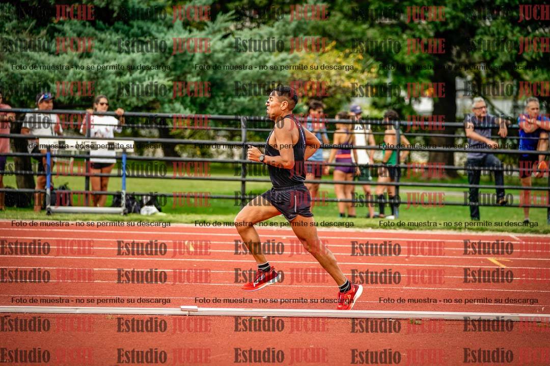 Fotos de los 3000 m de varones