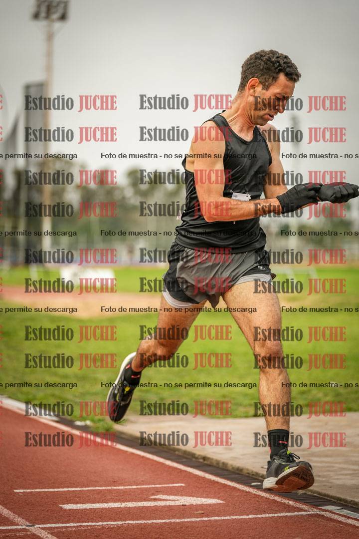 Fotos de los 3000 m de varones