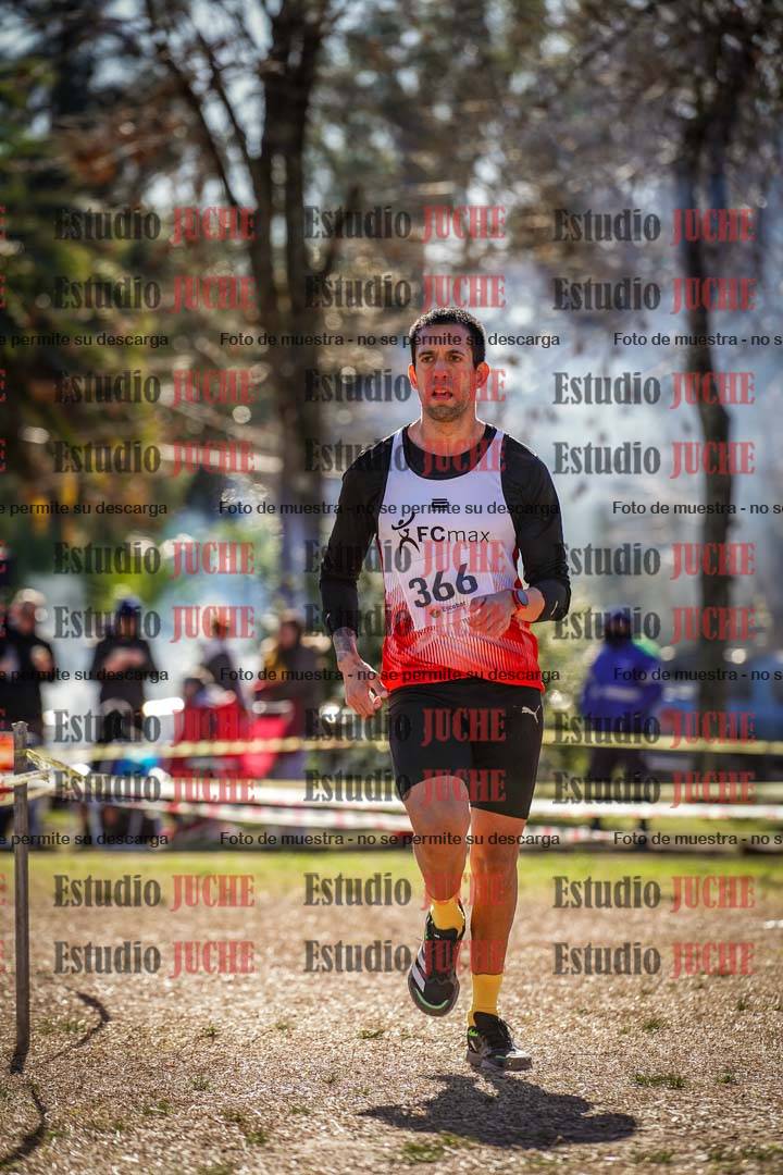 Fotos en el décimo punto del circuito