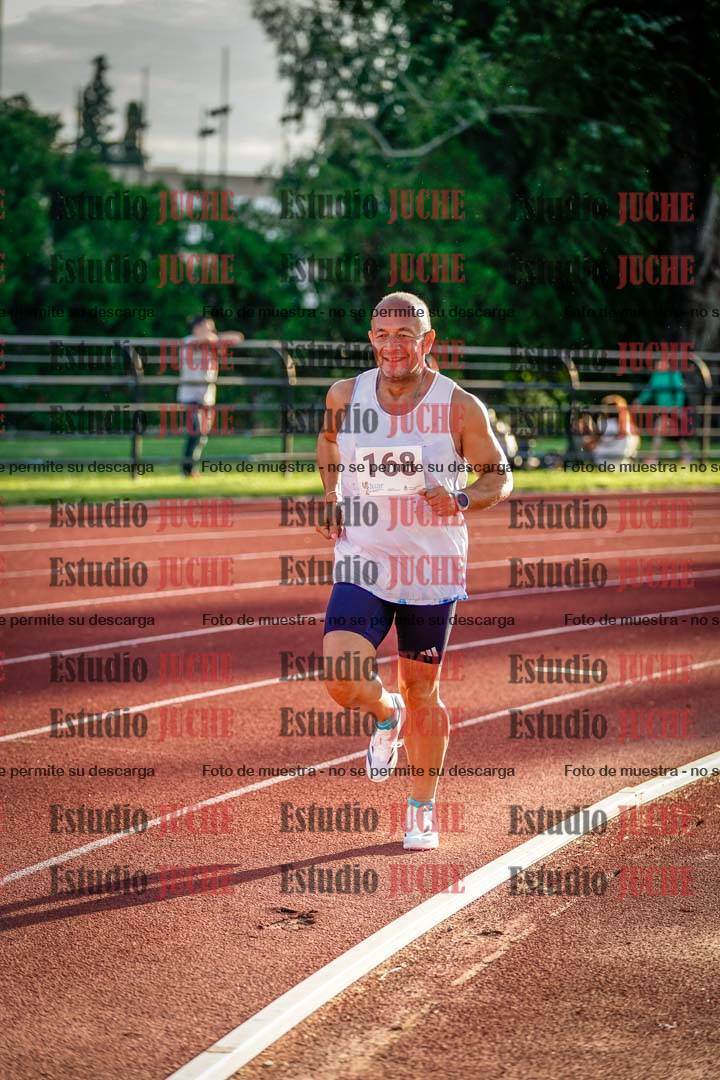 Fotos de los 1500 m de varones