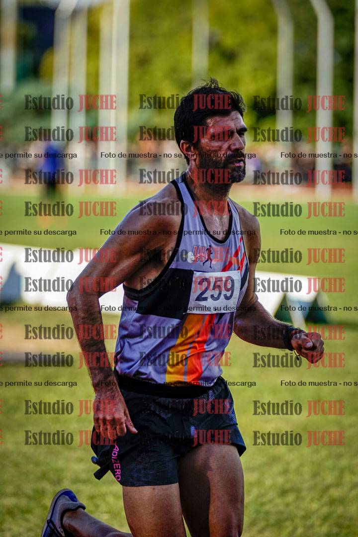 Fotos de los 3000 m de varones