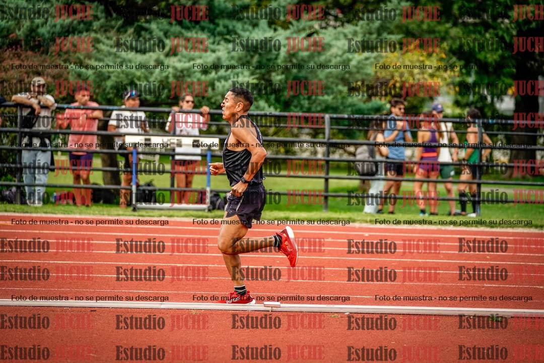 Fotos de los 3000 m de varones