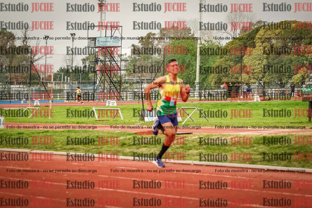 Fotos de los 3000 m de varones