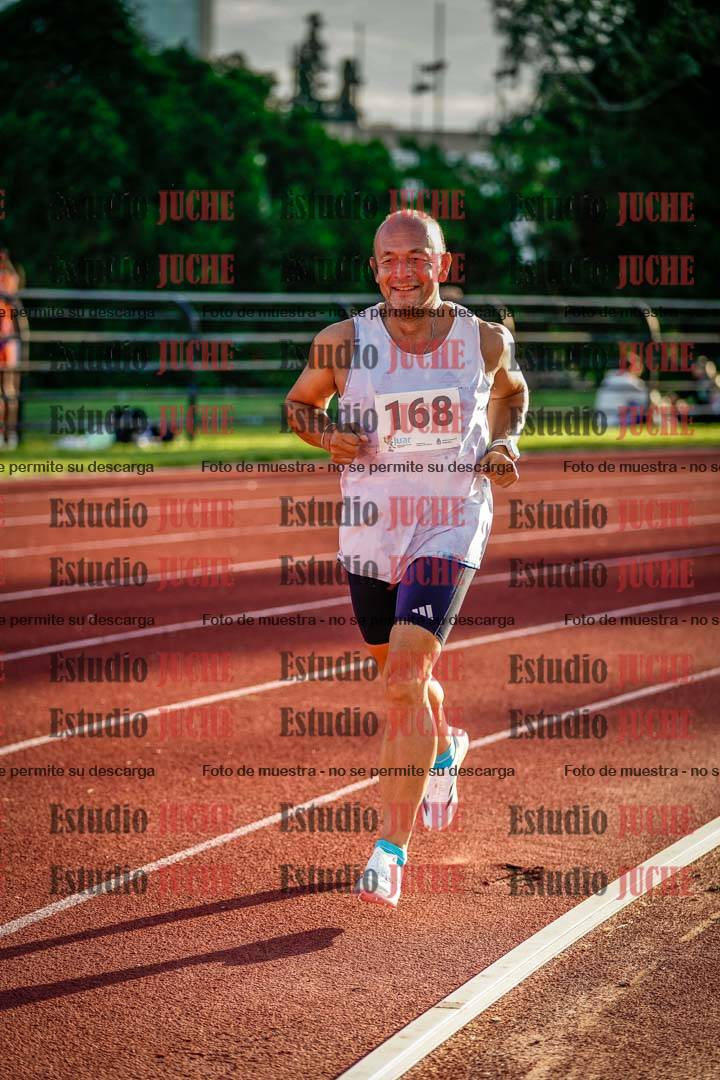 Fotos de los 1500 m de varones
