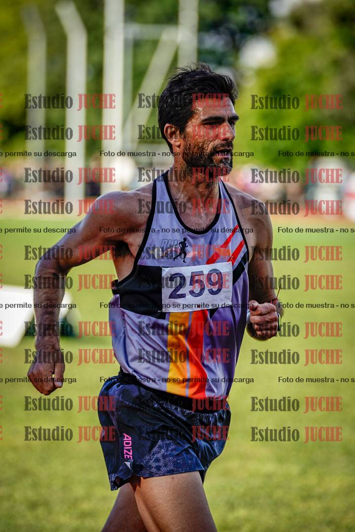 Fotos de los 3000 m de varones