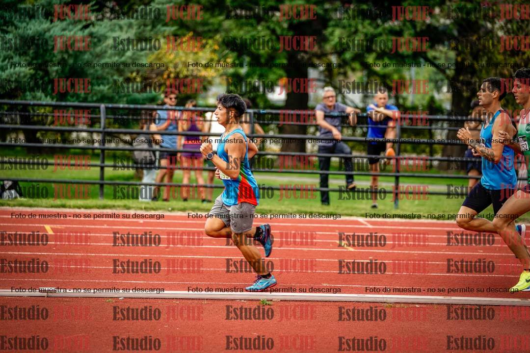 Fotos de los 3000 m de varones