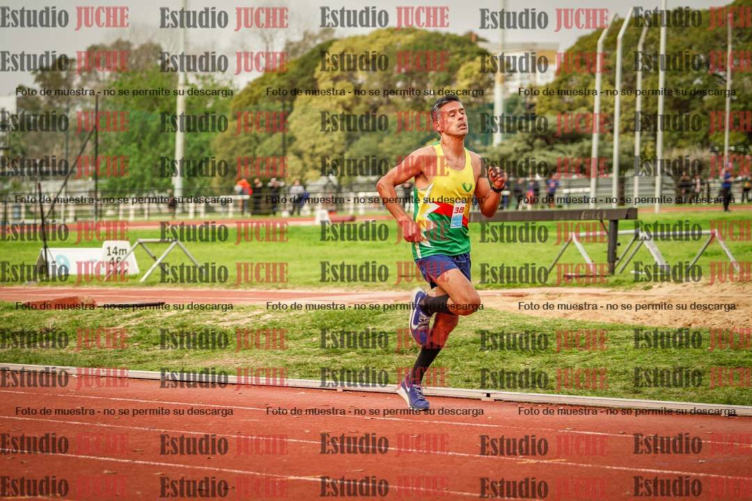 Fotos de los 3000 m de varones