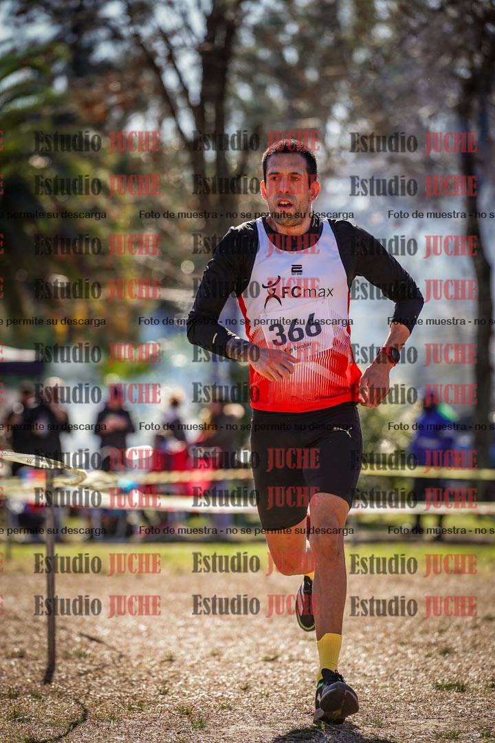 Fotos en el décimo punto del circuito