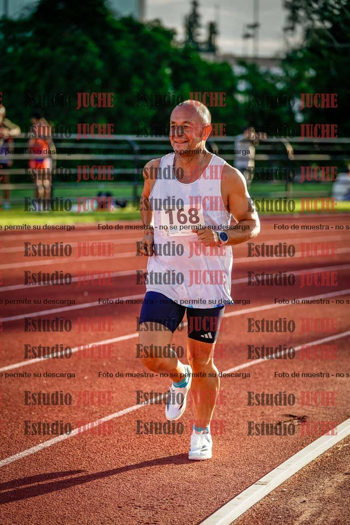 Fotos de los 1500 m de varones