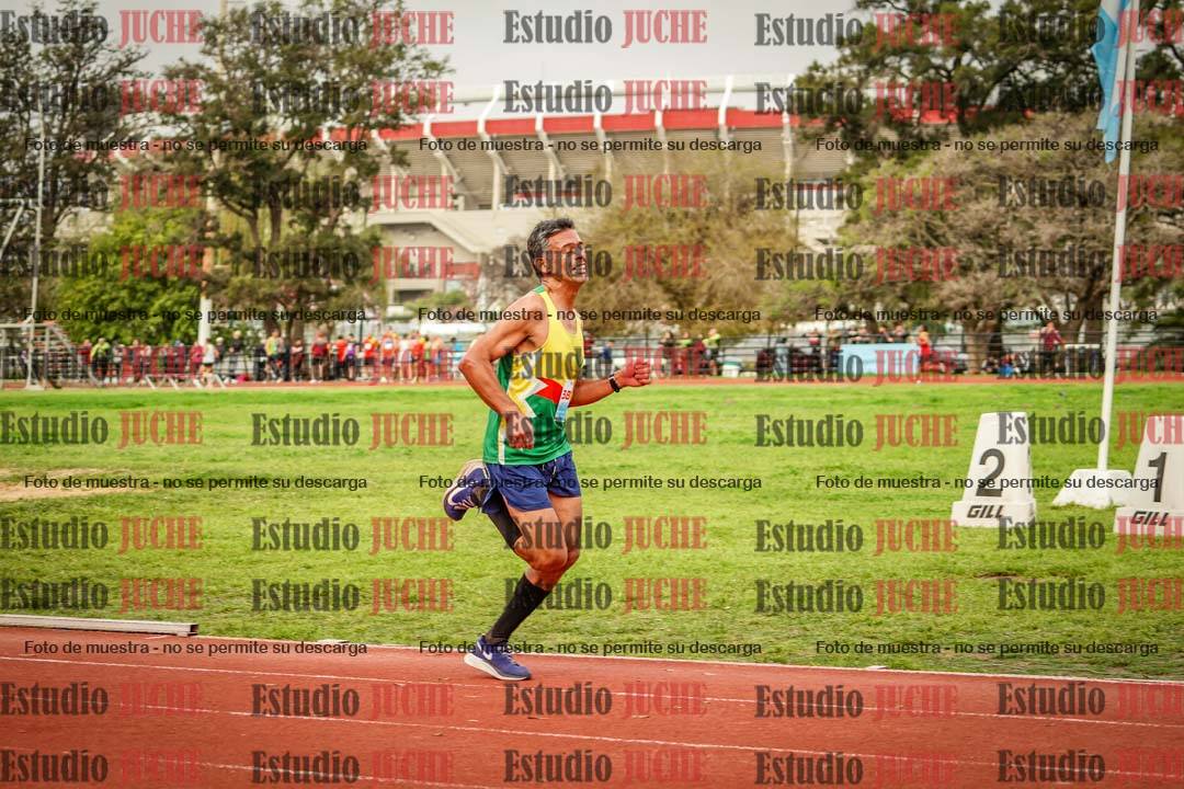 Fotos de los 3000 m de varones