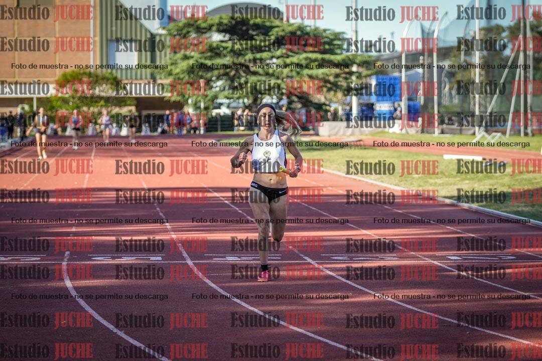 Fotos de las Postas 4x100 m de mujeres