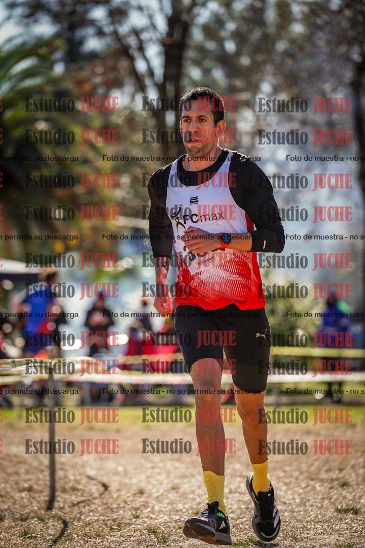 Fotos en el décimo punto del circuito