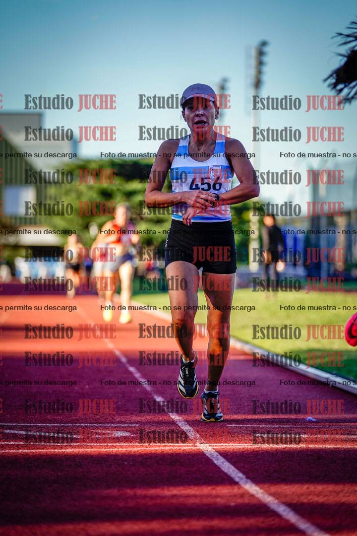 Fotos de los 1500 m de mujeres