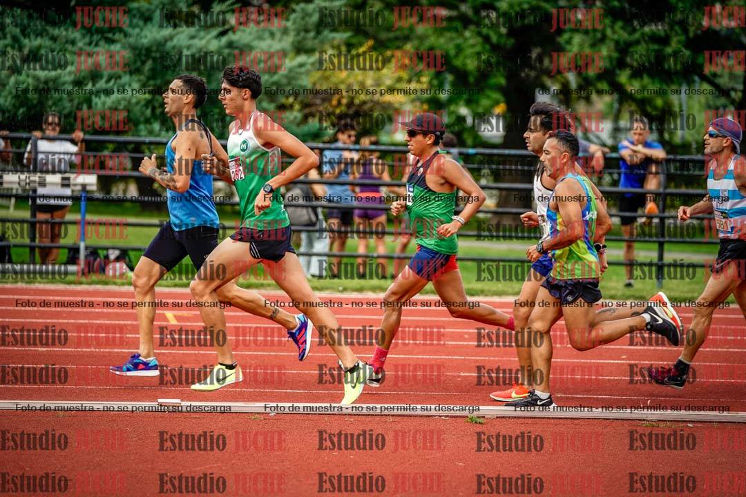 Fotos de los 3000 m de varones