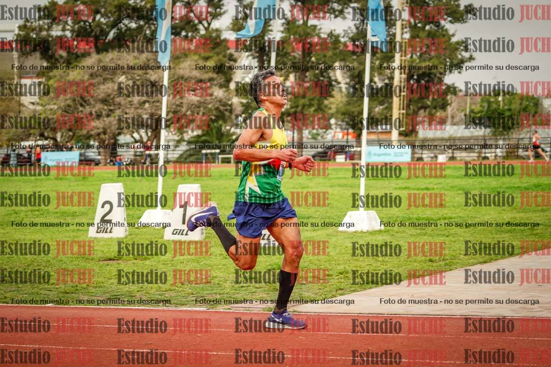 Fotos de los 3000 m de varones