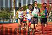 Fotos de los 1500 m llanos de varones
