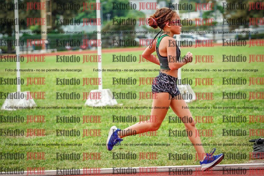 Fotos de los 2400 m de mujeres