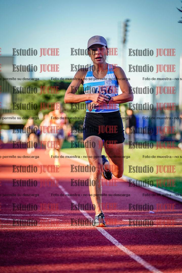 Fotos de los 1500 m de mujeres