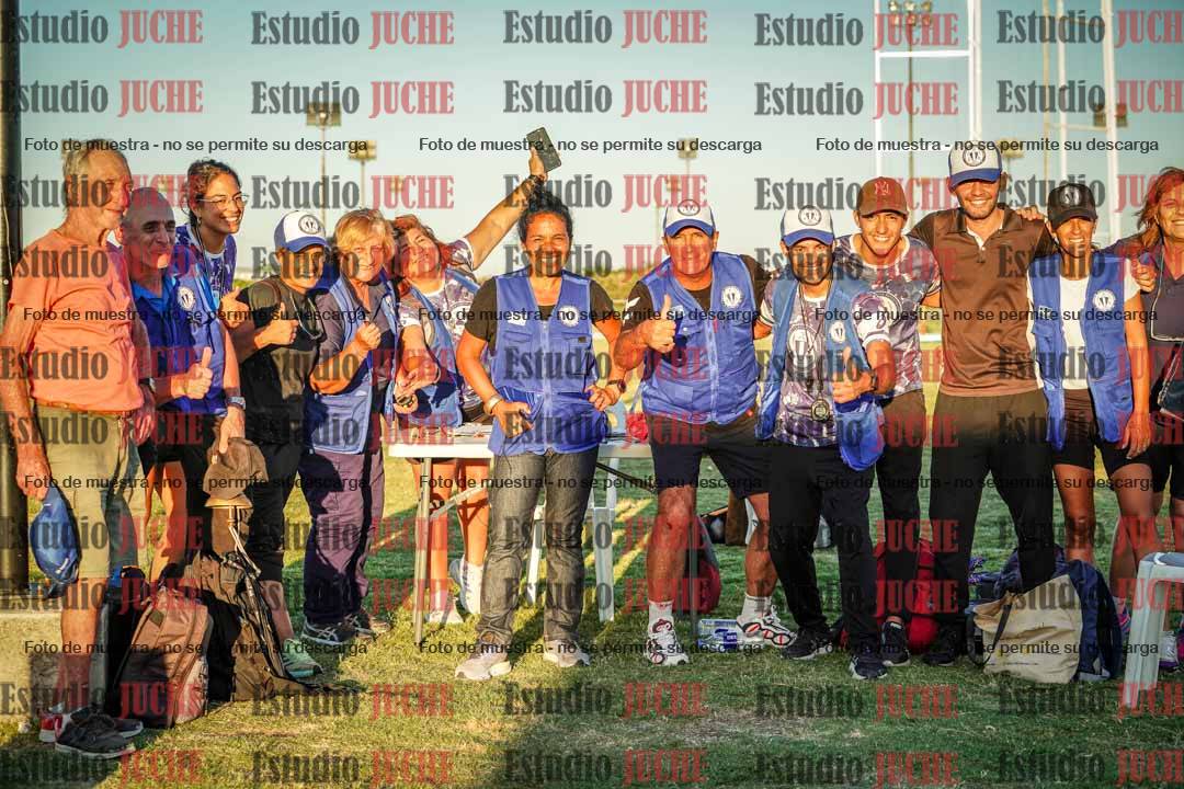 Fotos de algunos extras del torneo