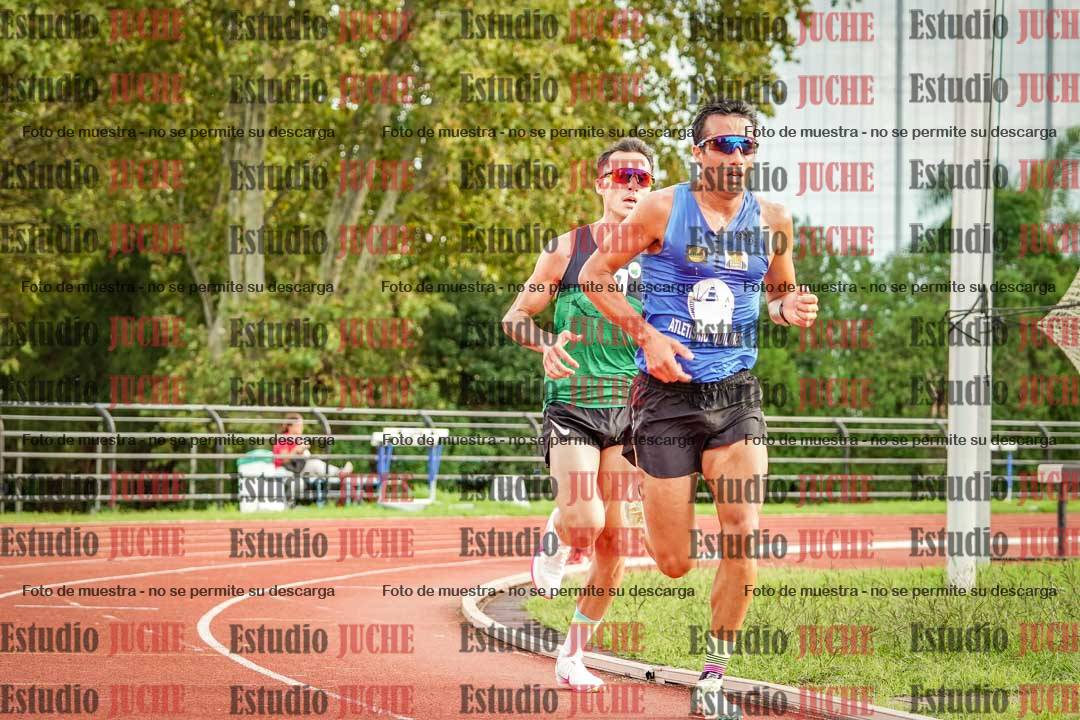 Fotos de los 5000 m llanos