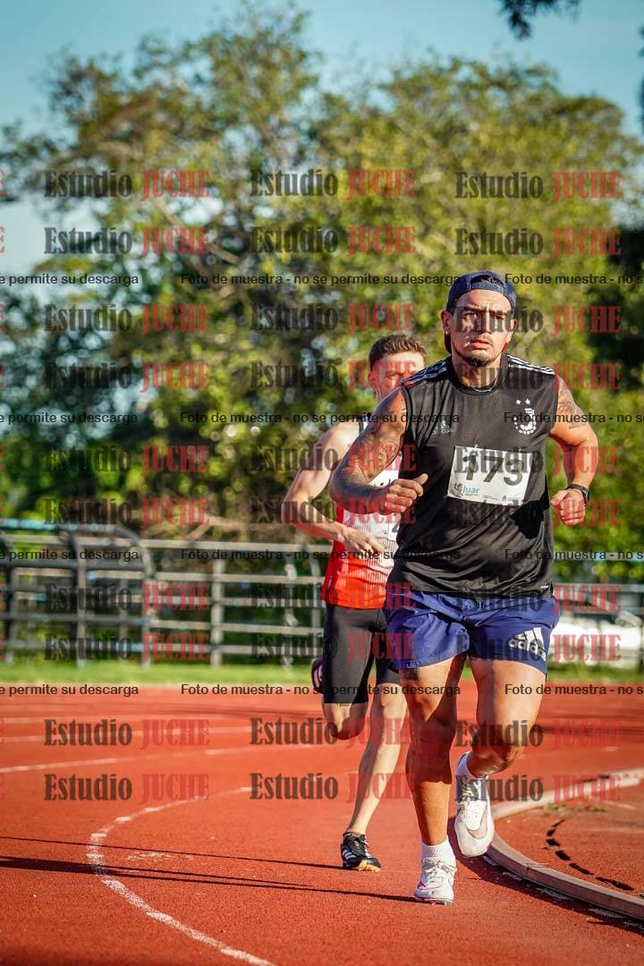 Fotos de los 1500 m de varones