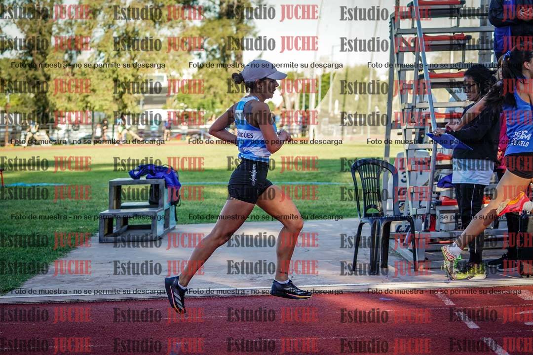 Fotos de los 1500 m de mujeres