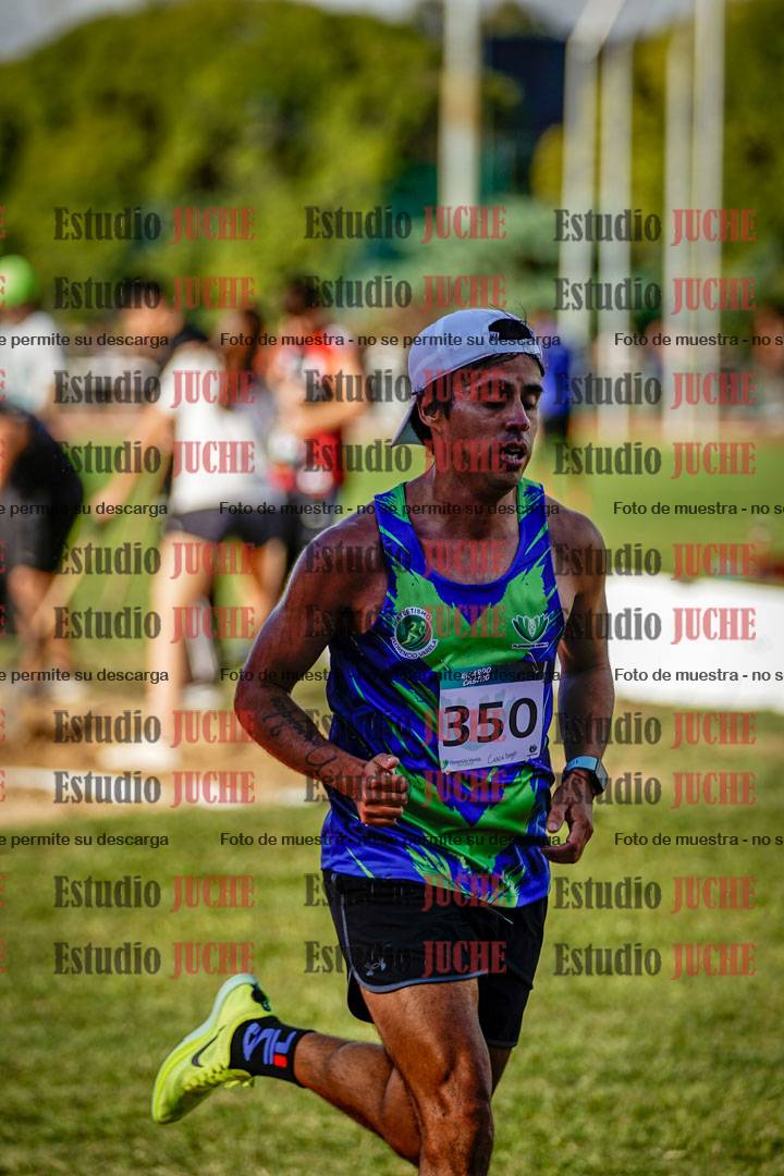Fotos de los 3000 m de varones