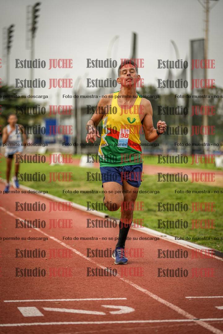 Fotos de los 3000 m de varones