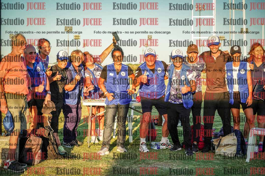 Fotos de algunos extras del torneo