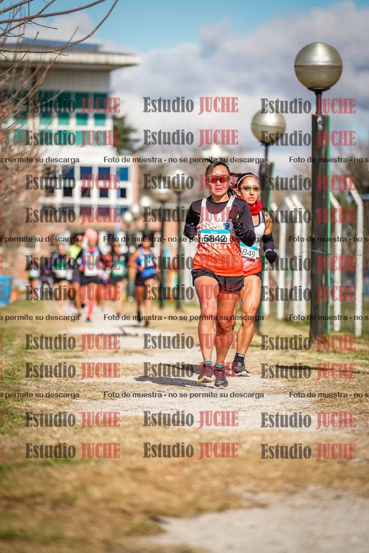 Fotos en el circuito