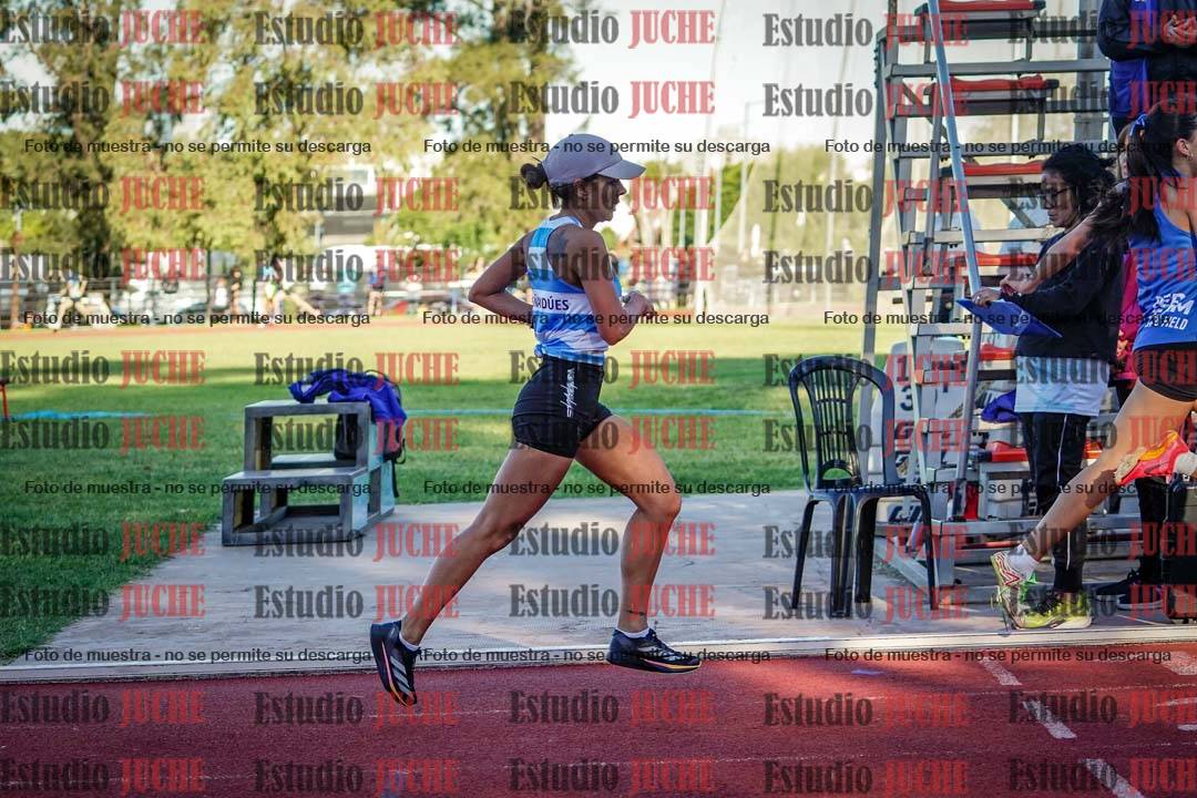 Fotos de los 1500 m de mujeres