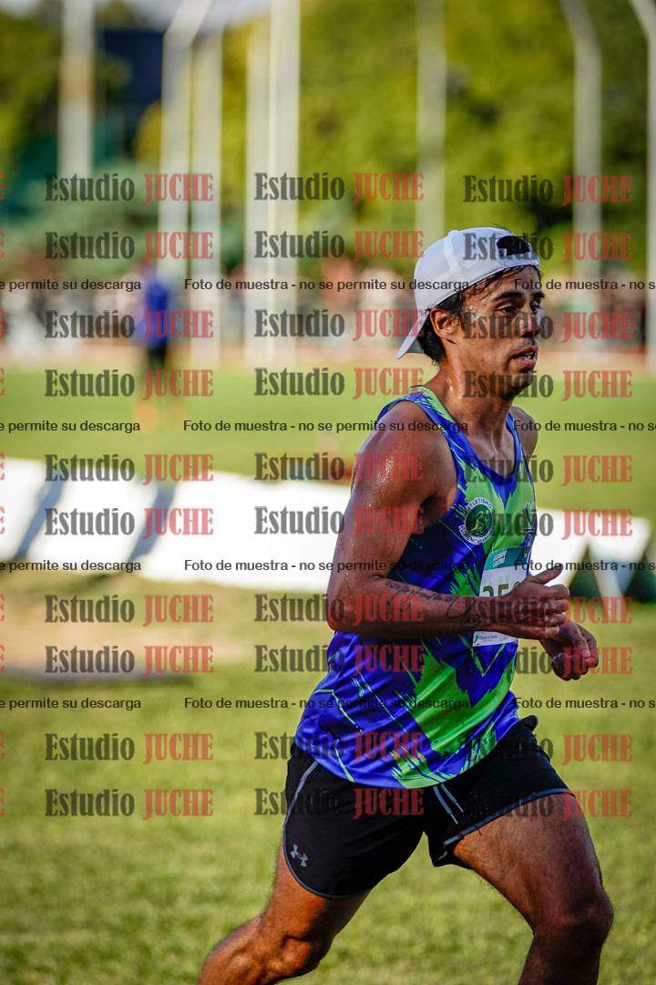 Fotos de los 3000 m de varones