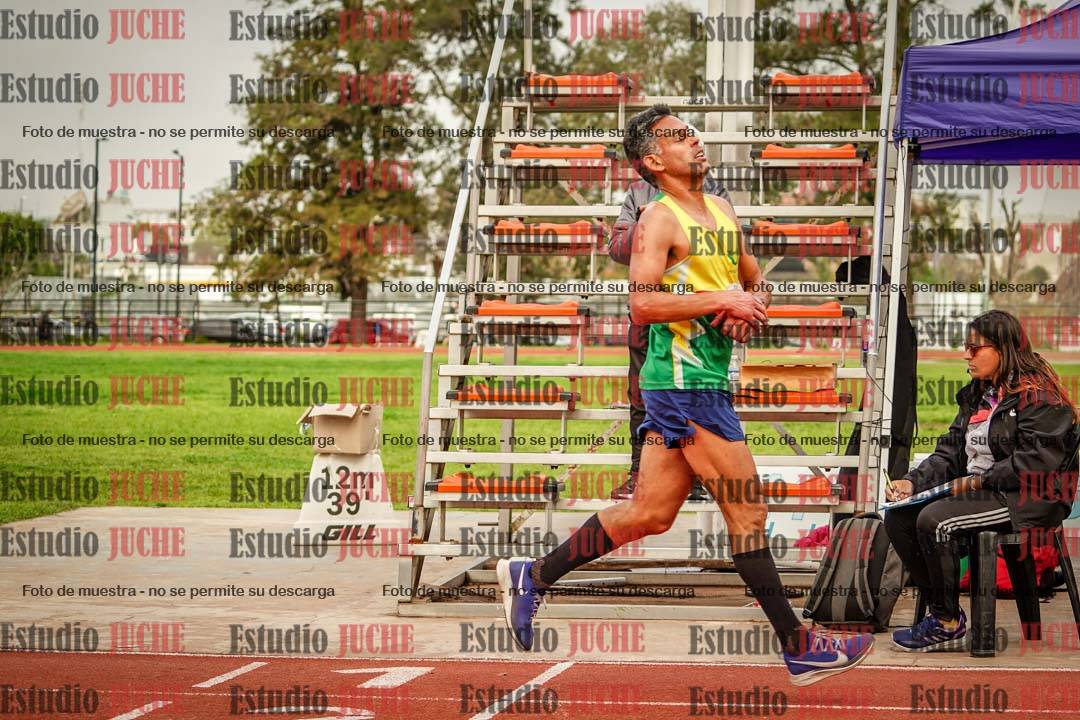 Fotos de los 3000 m de varones