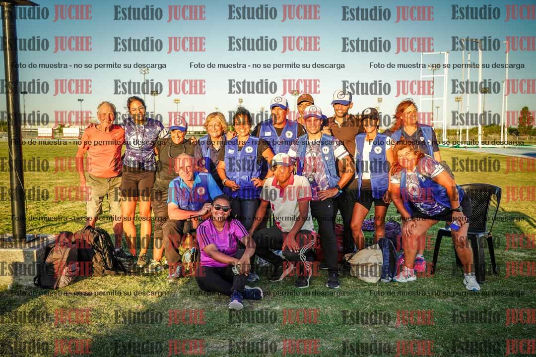 Fotos de algunos extras del torneo