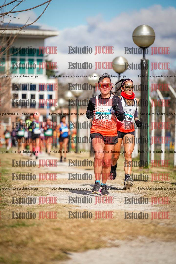 Fotos en el circuito
