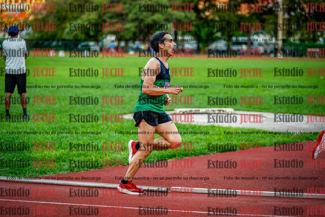 Fotos de los 1500 m llanos de varones