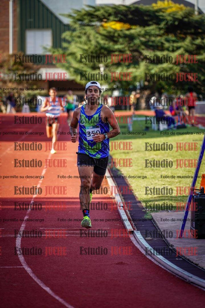 Fotos de los 3000 m de varones