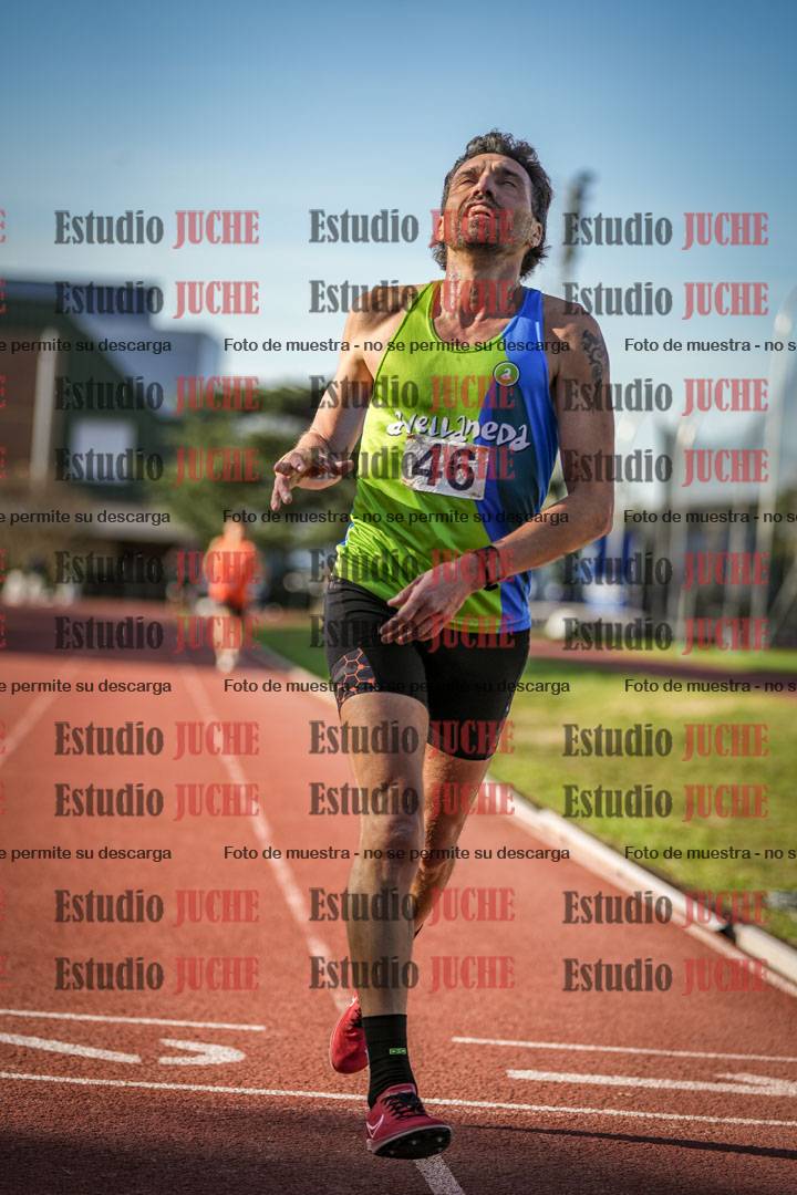Fotos de los 3000 m llanos de varones