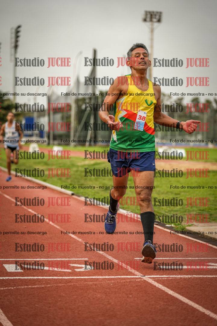 Fotos de los 3000 m de varones