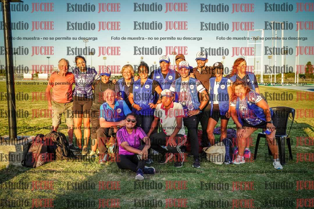 Fotos de algunos extras del torneo