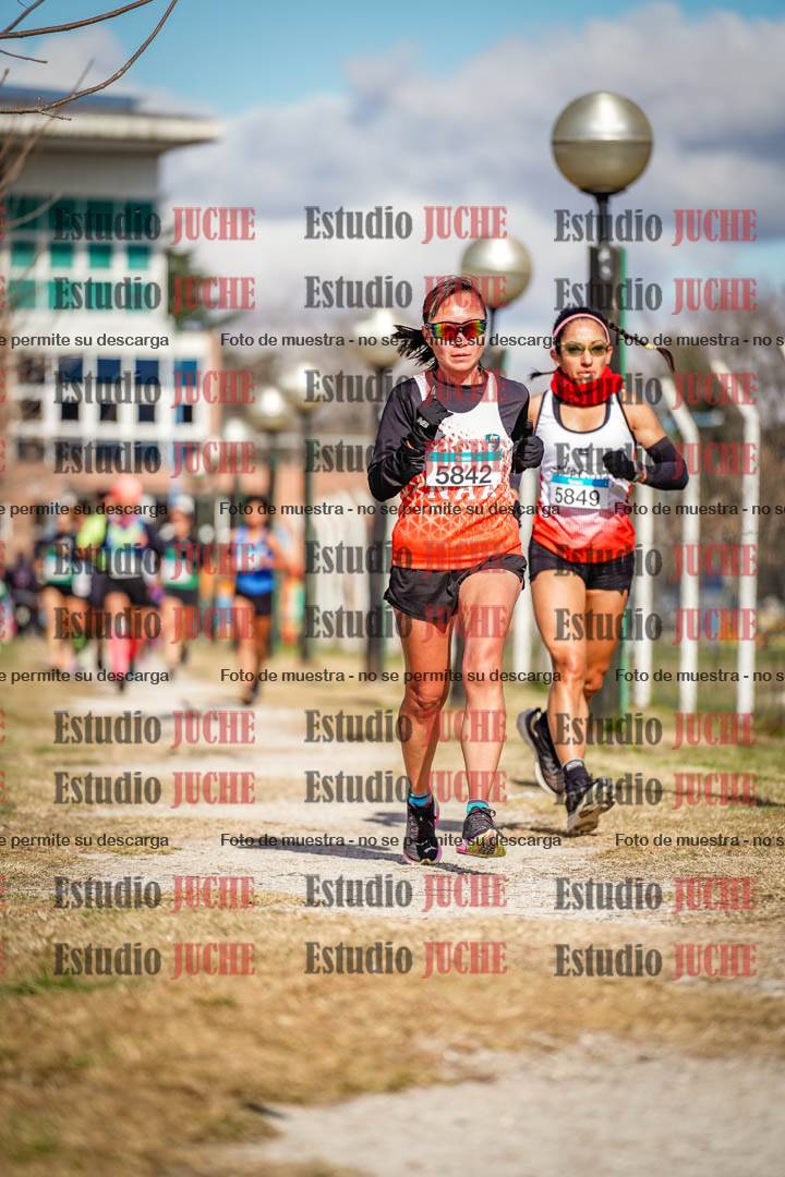Fotos en el circuito
