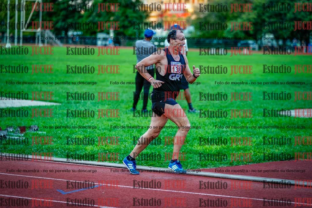 Fotos de los 1500 m llanos de varones