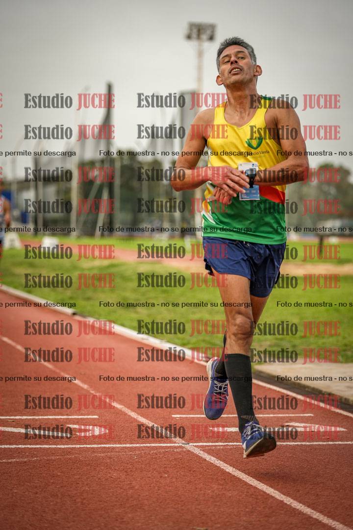 Fotos de los 3000 m de varones
