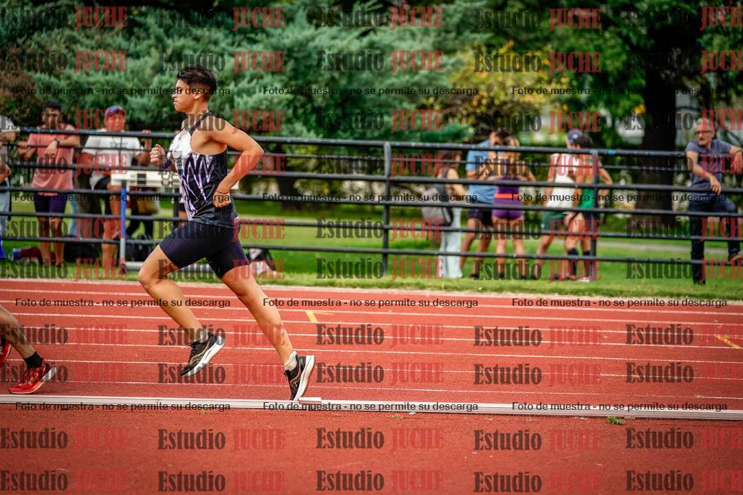 Fotos de los 3000 m de varones